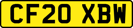 CF20XBW