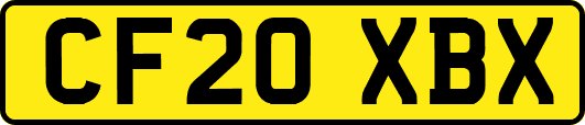CF20XBX