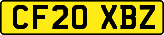 CF20XBZ