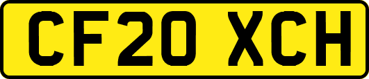 CF20XCH