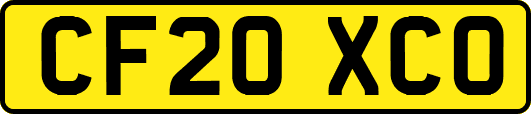 CF20XCO