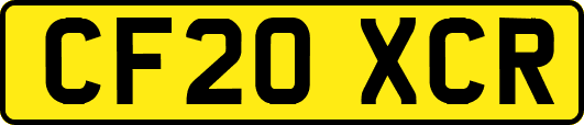 CF20XCR