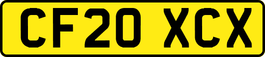 CF20XCX