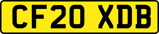 CF20XDB