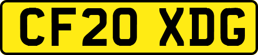 CF20XDG
