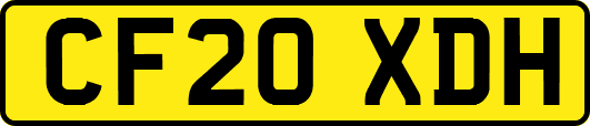CF20XDH