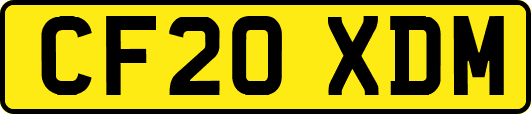 CF20XDM