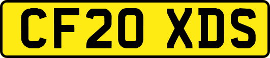 CF20XDS