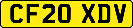 CF20XDV