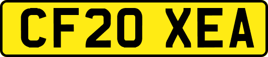 CF20XEA