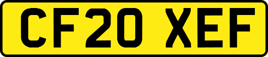 CF20XEF