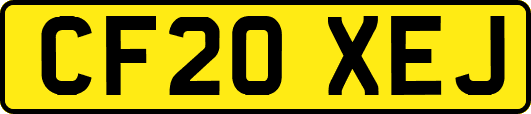 CF20XEJ