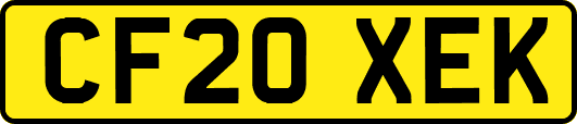CF20XEK