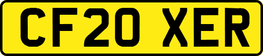 CF20XER