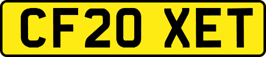 CF20XET
