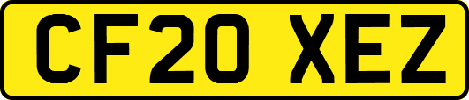 CF20XEZ