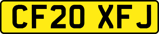 CF20XFJ