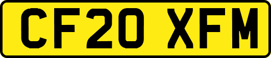 CF20XFM