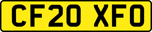 CF20XFO