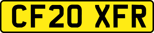 CF20XFR
