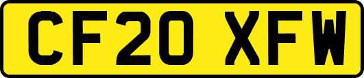 CF20XFW
