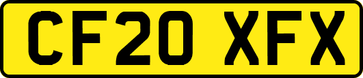 CF20XFX
