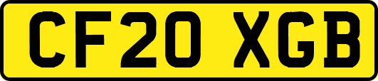 CF20XGB