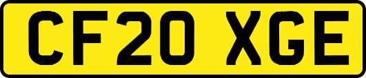 CF20XGE
