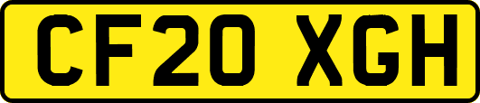 CF20XGH