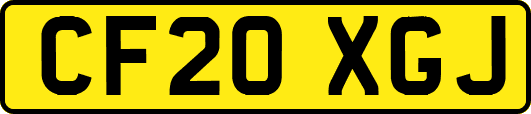 CF20XGJ