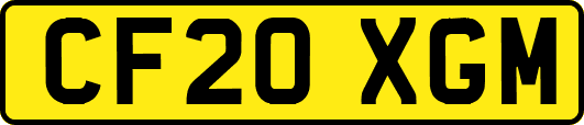 CF20XGM
