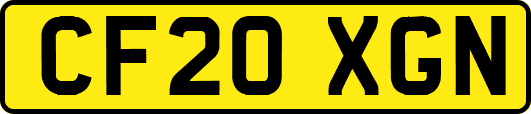 CF20XGN