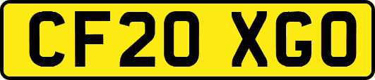 CF20XGO