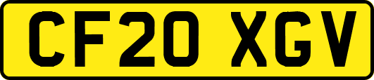 CF20XGV