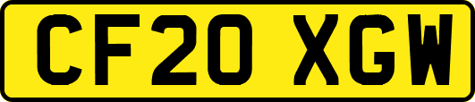 CF20XGW