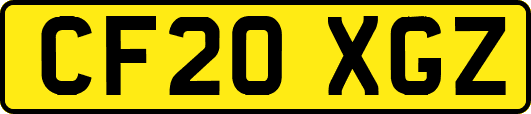 CF20XGZ