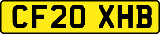 CF20XHB