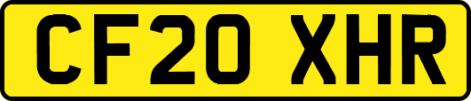 CF20XHR