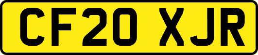 CF20XJR