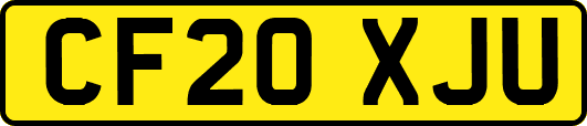 CF20XJU