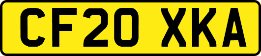 CF20XKA