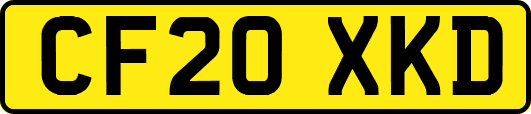 CF20XKD