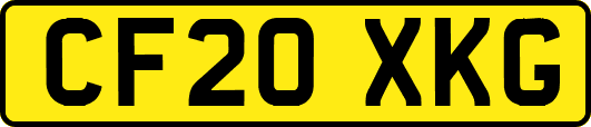 CF20XKG