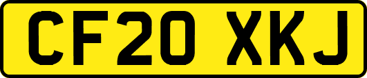 CF20XKJ