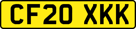 CF20XKK