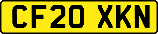 CF20XKN