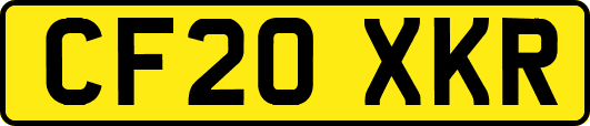 CF20XKR