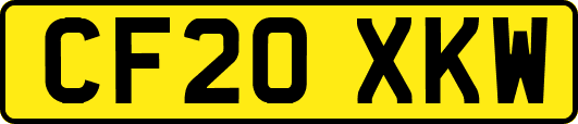 CF20XKW
