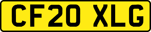 CF20XLG