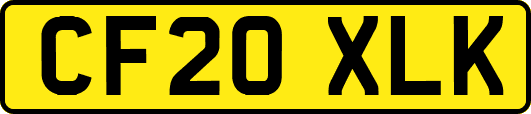 CF20XLK